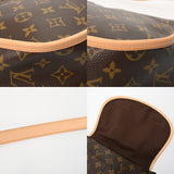 LOUIS VUITTON ルイヴィトン モノグラム メニルモンタン PM ブラウン M40474 レディース モノグラムキャンバス ショルダーバッグ Aランク 中古 銀蔵
