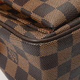 LOUIS VUITTON ルイヴィトン ダミエ ラヴェッロ GM ブラウン N60006 レディース ダミエキャンバス ショルダーバッグ ABランク 中古 銀蔵