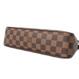 LOUIS VUITTON ルイヴィトン ダミエ レコレータ ブラウン N51299 レディース ダミエキャンバス ハンドバッグ ABランク 中古 銀蔵