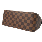 LOUIS VUITTON ルイヴィトン ダミエ ルーピング MM SPオーダー ブラウン N51157 レディース ダミエキャンバス ワンショルダーバッグ Aランク 中古 銀蔵