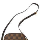 LOUIS VUITTON ルイヴィトン ダミエ リフト ブラウン N60009 レディース ダミエキャンバス ショルダーバッグ Aランク 中古 銀蔵