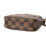 LOUIS VUITTON ルイヴィトン ダミエ リフト ブラウン N60009 レディース ダミエキャンバス ショルダーバッグ Aランク 中古 銀蔵