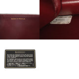 CHANEL シャネル マトラッセ プッシュロック チェーンショルダー 25cm ブラック レディース ラムスキン ショルダーバッグ ABランク 中古 銀蔵