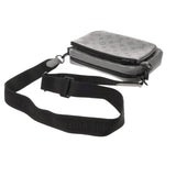 LOUIS VUITTON ルイヴィトン モノグラムシャドウ トリオメッセンジャー アンスラサイトグレー M46603 メンズ レザー ショルダーバッグ ABランク 中古 銀蔵