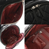 CHANEL シャネル マトラッセ バックパック コココクーン ブラック A92559 レディース ナイロン リュック・デイパック Aランク 中古 銀蔵