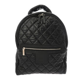 CHANEL シャネル マトラッセ バックパック コココクーン ブラック A92559 レディース ナイロン リュック・デイパック Aランク 中古 銀蔵