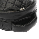 CHANEL シャネル マトラッセ バックパック コココクーン ブラック A92559 レディース ナイロン リュック・デイパック Aランク 中古 銀蔵