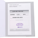 ランゲ＆ゾーネ ランゲ1 ムーンフェイズ 192.032 シルバー メンズ 腕時計 手巻き 中古 銀蔵