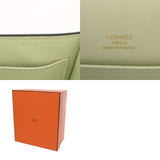 HERMES エルメス ゲタ ヴェールフィズ B刻印(2023年頃) レディース シェーブル ショルダーバッグ Aランク 中古 銀蔵