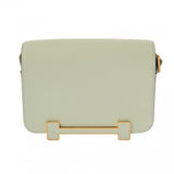 HERMES エルメス ゲタ ヴェールフィズ B刻印(2023年頃) レディース シェーブル ショルダーバッグ Aランク 中古 銀蔵