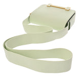 HERMES エルメス ゲタ ヴェールフィズ B刻印(2023年頃) レディース シェーブル ショルダーバッグ Aランク 中古 銀蔵