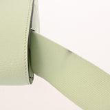 HERMES エルメス ゲタ ヴェールフィズ B刻印(2023年頃) レディース シェーブル ショルダーバッグ Aランク 中古 銀蔵