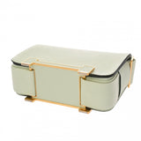 HERMES エルメス ゲタ ヴェールフィズ B刻印(2023年頃) レディース シェーブル ショルダーバッグ Aランク 中古 銀蔵