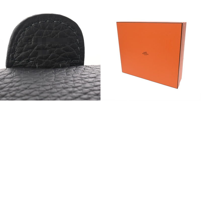 HERMES エルメス エブリン エヴリン3 PM ブルーニュイ B刻印(2023年頃) ユニセックス トリヨンクレマンス ショルダーバッグ Aランク 中古 銀蔵