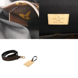 LOUIS VUITTON ルイヴィトン モノグラムヴェルニ トートミロワール 2WAY ノワール M54626 レディース ヴェルニ ハンドバッグ ABランク 中古 銀蔵