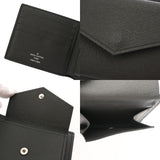 LOUIS VUITTON ルイヴィトン ダミエグラフィット ポルトフォイユ マルコ NM ブラック N63336 メンズ ダミエキャンバス 二つ折り財布 Aランク 中古 銀蔵