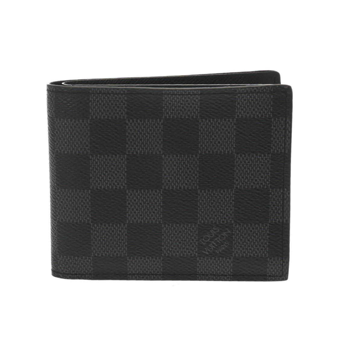 LOUIS VUITTON ルイヴィトン ダミエグラフィット ポルトフォイユ