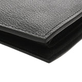 LOUIS VUITTON ルイヴィトン ダミエグラフィット ポルトフォイユ マルコ NM ブラック N63336 メンズ ダミエキャンバス 二つ折り財布 Aランク 中古 銀蔵