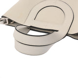 HERMES エルメス インザループ 18 ニューホワイト B刻印(2023年頃) レディース トリヨンクレマンス スイフト ハンドバッグ Aランク 中古 銀蔵