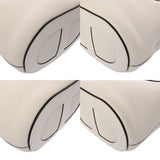 HERMES エルメス インザループ 18 ニューホワイト B刻印(2023年頃) レディース トリヨンクレマンス スイフト ハンドバッグ Aランク 中古 銀蔵