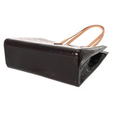 LOUIS VUITTON ルイヴィトン モノグラムヴェルニ カタリーナ EW アマラント M90011 レディース モノグラムヴェルニ ハンドバッグ ABランク 中古 銀蔵