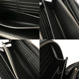 LOUIS VUITTON ルイヴィトン モノグラムエクリプス ジッピー XL トラベルケース 黒/グレー M61698 メンズ モノグラムキャンバス 長財布 Bランク 中古 銀蔵