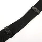 BALENCIAGA バレンシアガ エクスプローラー ブラック ユニセックス レザー ボディバッグ ABランク 中古 銀蔵