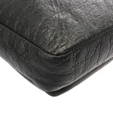 BALENCIAGA バレンシアガ エクスプローラー ブラック ユニセックス レザー ボディバッグ ABランク 中古 銀蔵