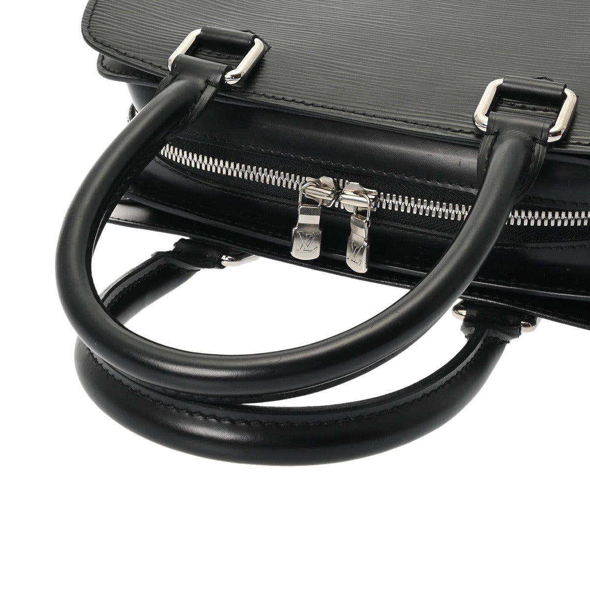 LOUIS VUITTON ルイヴィトン エピ ポンヌフ ノワール M52772