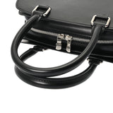 LOUIS VUITTON ルイヴィトン エピ ポンヌフ ノワール M52772 レディース エピレザー ハンドバッグ Aランク 中古 銀蔵