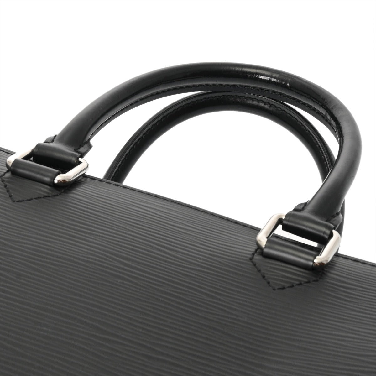 LOUIS VUITTON ルイヴィトン エピ ポンヌフ ノワール M52772