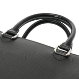 LOUIS VUITTON ルイヴィトン エピ ポンヌフ ノワール M52772 レディース エピレザー ハンドバッグ Aランク 中古 銀蔵
