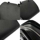 LOUIS VUITTON ルイヴィトン エピ ポンヌフ ノワール M52772 レディース エピレザー ハンドバッグ Aランク 中古 銀蔵