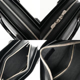 LOUIS VUITTON ルイヴィトン エピ ポンヌフ ノワール M52772 レディース エピレザー ハンドバッグ Aランク 中古 銀蔵