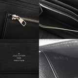 LOUIS VUITTON ルイヴィトン ダミエグラフィット オーガナイザー アトール 黒/グレー N48255 メンズ ダミエグラフィットキャンバス トラベルケース ABランク 中古 銀蔵