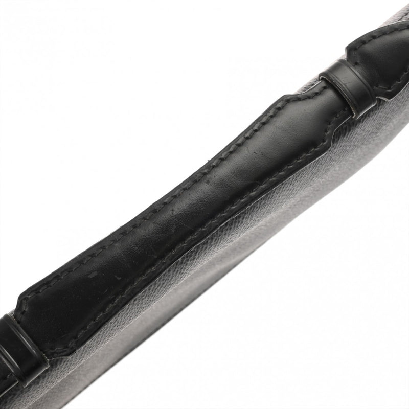 LOUIS VUITTON ルイヴィトン ダミエグラフィット オーガナイザー アトール 黒/グレー N48255 メンズ ダミエグラフィットキャンバス トラベルケース ABランク 中古 銀蔵