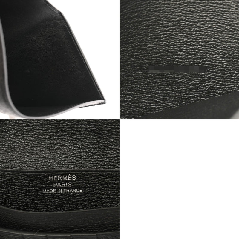 ！極美品！　HERMES エルメス　キューブH ブラック 楽天市場】HERMES エルメス カージュドアッシュ Hキューブ Hロゴ