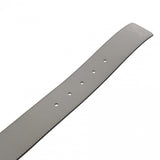 LOUIS VUITTON ルイヴィトン モノグラムイリュージョン サンチュール サイズ85 グレー M0121 メンズ レザー ベルト Aランク 中古 銀蔵