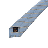 LOUIS VUITTON ルイヴィトン クラヴァット モノグラム ブルー M71727 メンズ シルク100％ ネクタイ ABランク 中古 銀蔵