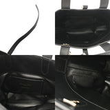 CHRISTIAN DIOR クリスチャンディオール トゥジュール バーティカルカバ ナノ ブラック レディース カーフ ハンドバッグ 新同 中古 銀蔵