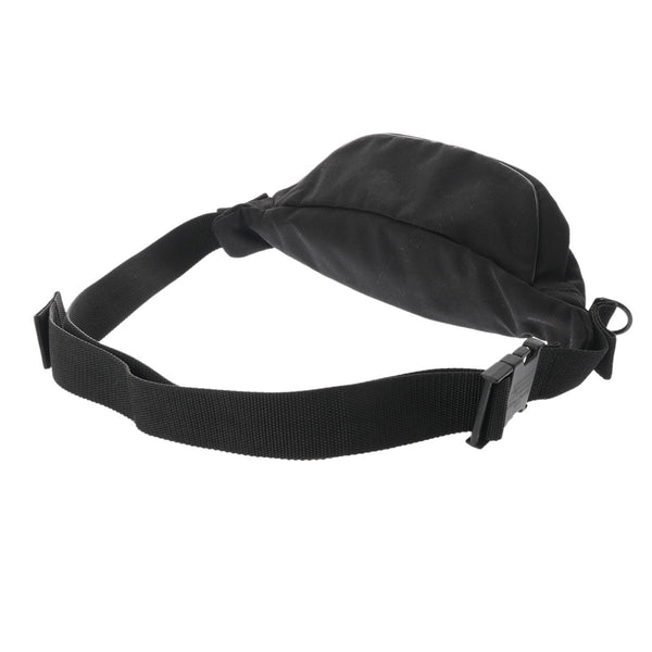 Maison Margiela メゾン マルジェラ クロス ブラック S55WB0072 ユニセックス ナイロン ボディバッグ ABランク 中古 銀蔵