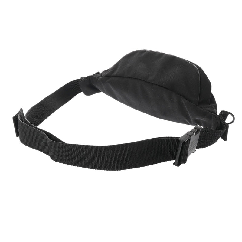 Maison Margiela メゾン マルジェラ クロス ブラック S55WB0072 ユニセックス ナイロン ボディバッグ ABランク 中古 銀蔵