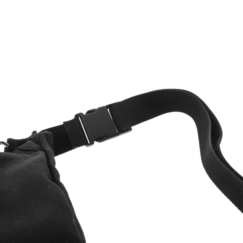 Maison Margiela メゾン マルジェラ クロス ブラック S55WB0072 ユニセックス ナイロン ボディバッグ ABランク 中古 銀蔵