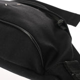 Maison Margiela メゾン マルジェラ クロス ブラック S55WB0072 ユニセックス ナイロン ボディバッグ ABランク 中古 銀蔵
