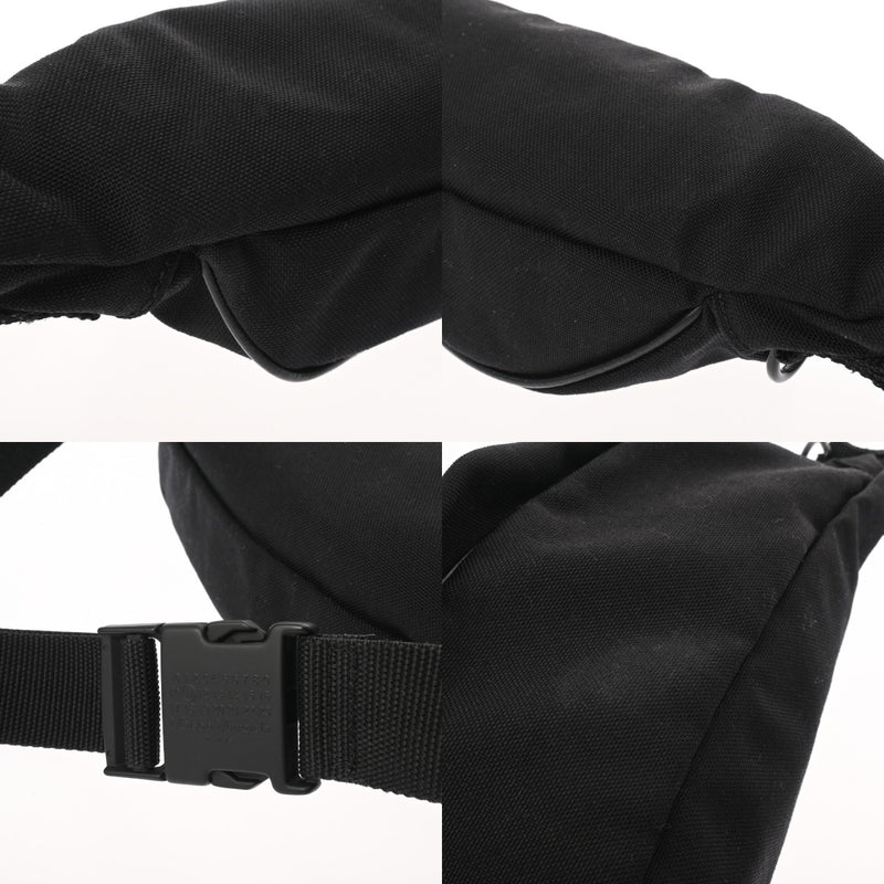 Maison Margiela メゾン マルジェラ クロス ブラック S55WB0072 ユニセックス ナイロン ボディバッグ ABランク 中古 銀蔵