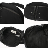 Maison Margiela メゾン マルジェラ クロス ブラック S55WB0072 ユニセックス ナイロン ボディバッグ ABランク 中古 銀蔵