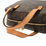 LOUIS VUITTON ルイヴィトン モノグラム スポンティーニ 2WAY ブラウン M47500 レディース モノグラムキャンバス ハンドバッグ ABランク 中古 銀蔵
