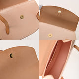 LOUIS VUITTON ルイヴィトン モノグラムヴェルニ ビスケインベイ PM マシュマロピンク M91288 レディース ヴェルニ ハンドバッグ ABランク 中古 銀蔵