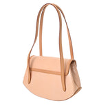 LOUIS VUITTON ルイヴィトン モノグラムヴェルニ ビスケインベイ PM マシュマロピンク M91288 レディース ヴェルニ ハンドバッグ ABランク 中古 銀蔵