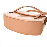 LOUIS VUITTON ルイヴィトン モノグラムヴェルニ ビスケインベイ PM マシュマロピンク M91288 レディース ヴェルニ ハンドバッグ ABランク 中古 銀蔵